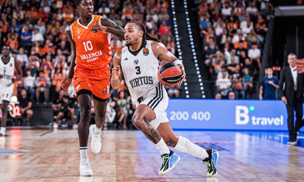BM ON EUROLEAGUE/ IL PUNTO VIRTUS: A PARIGI IN CERCA DEL PRIMO SUCCESSO ESTERNO – DI ALESSANDRO STAGNI