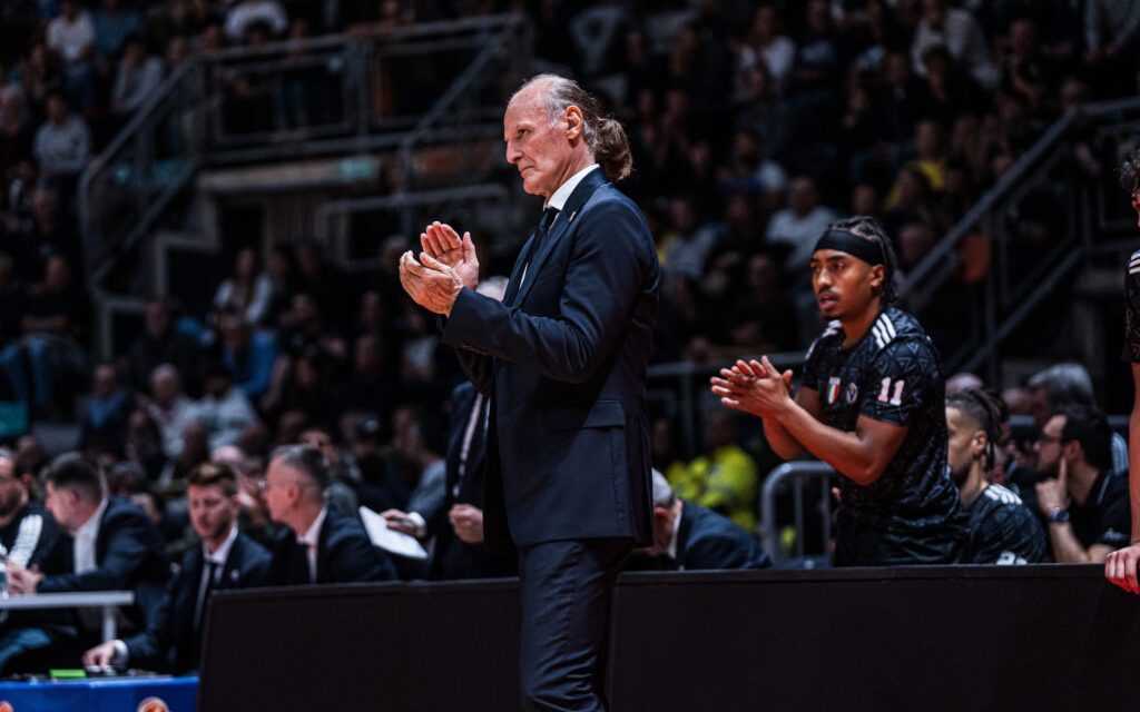 BM ON LBA/ POST MATCH – Virtus, Ivanovic: “Dobbiamo crescere in difesa”. Napoli, Magro: “Da Bologna mi porto a casa molte cose positive”