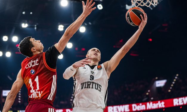 BM DA EUROLEAGUE / LE PAGELLE DI BAYERN – VIRTUS: OBST E JESSUP SONO DECISIVI. SMAILAGIC TROPPO SOLO – DI MATTEO ORSOLAN