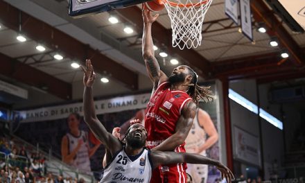 BM ON LBA/ Le Pagelle: Booker e Guduric fanno soridere Milano, decisivo anche Ricci. Rashawn Thomas non salva Sassari – di Valerio Laurenti