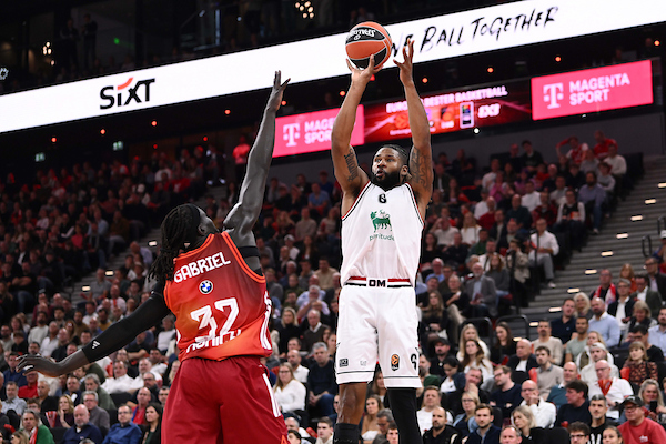 BM DA Euroleague/ L’Olimpia Milano cade ancora, il Bayern Monaco vince 64-53 – di Valerio Laurenti