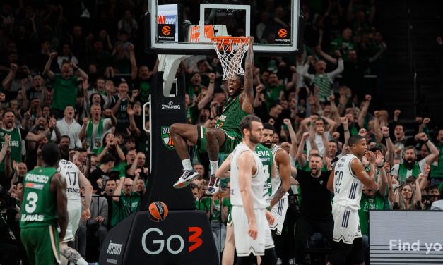 BM DA EUROLEAGUE / LO ŽALGIRIS MATTATORE DELLE FINALISTE DELLA SCORSA STAGIONE – DI MATTEO CAZZULANI