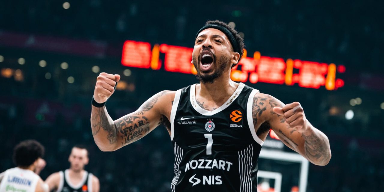 BM DA EUROLEAGUE / VITTORIA D’ORGOGLIO DEL PARTIZAN NELLO SCONTRO TRA ŽELJKO OBRADOVIĆ ED IGOR KOKOŠKOV – DI MATTEO CAZZULANI