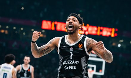 BM DA EUROLEAGUE / VITTORIA D’ORGOGLIO DEL PARTIZAN NELLO SCONTRO TRA ŽELJKO OBRADOVIĆ ED IGOR KOKOŠKOV – DI MATTEO CAZZULANI