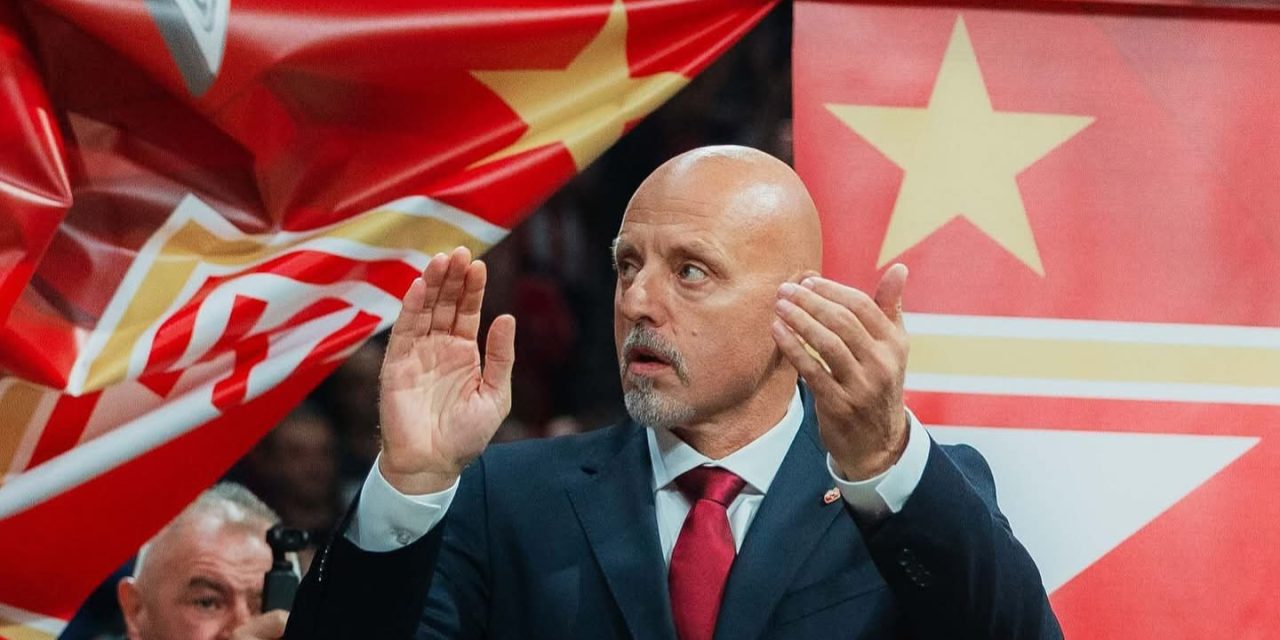 BM DA EUROLEAGUE / LA STELLA ROSSA DI SAŠA OBRADOVIĆ FERMA LA CORSA DELLO ŽALGIRIS CAPOLISTA – DI MATTEO CAZZULANI