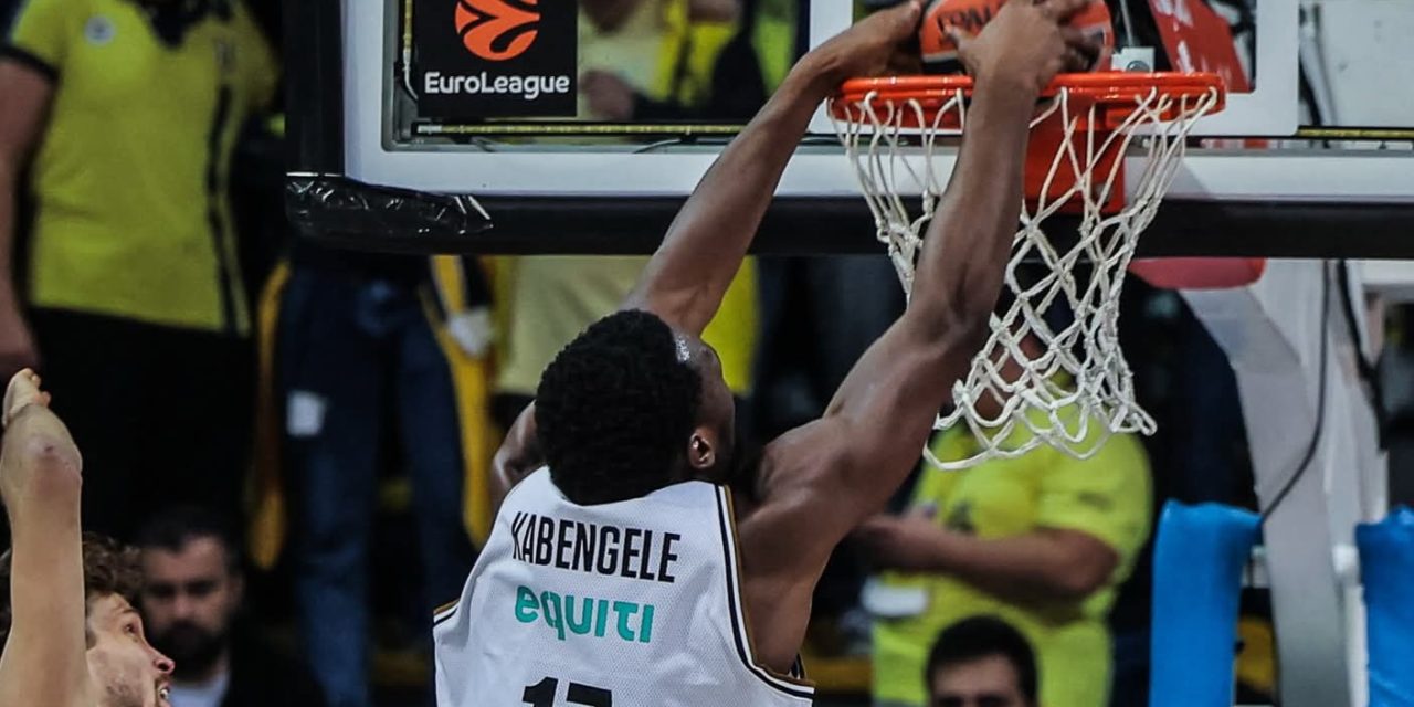 BM DA EUROLEAGUE / PRIMA VITTORIA ESTERNA IN EUROLEGA DI SEMPRE PER IL DUBAI, CHE PASSA IN CASA DI UN FENERBAHÇE IN CRISI – DI MATTEO CAZZULANI