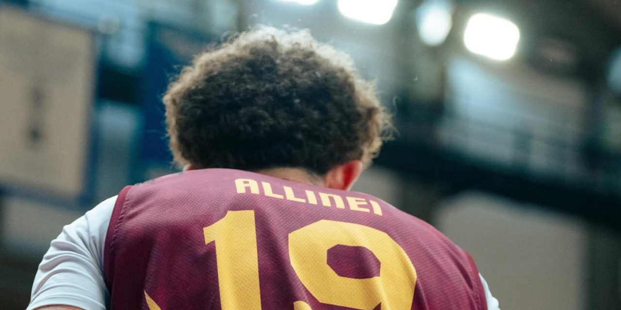 BM ON A2/ MVP TIME: Gregorio Allinei guida la Juvi nella vittoria contro la Fortitudo Bologna- di Alessandro di Bari