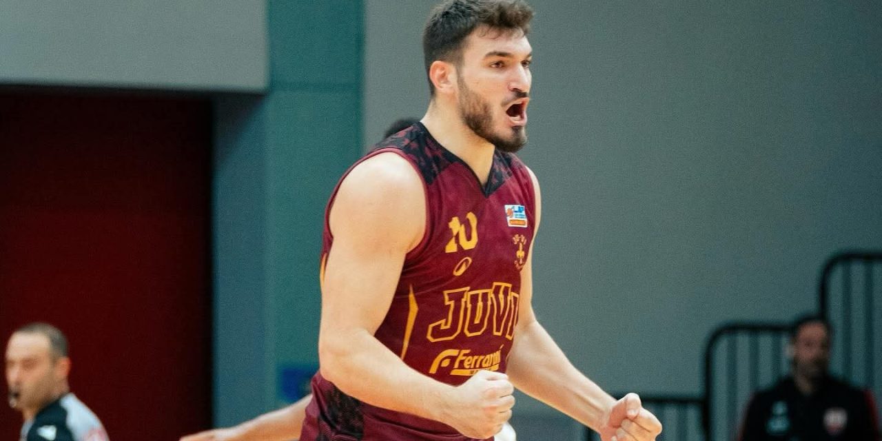 BM ON A2/LE PAGELLE:  Del Cadia e Allinei travolgono la Fortitudo Bologna – di Matteo Magagnoli