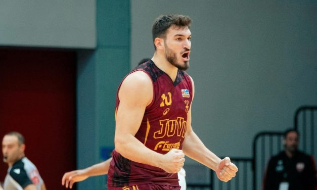 BM ON A2/LE PAGELLE:  Del Cadia e Allinei travolgono la Fortitudo Bologna – di Matteo Magagnoli