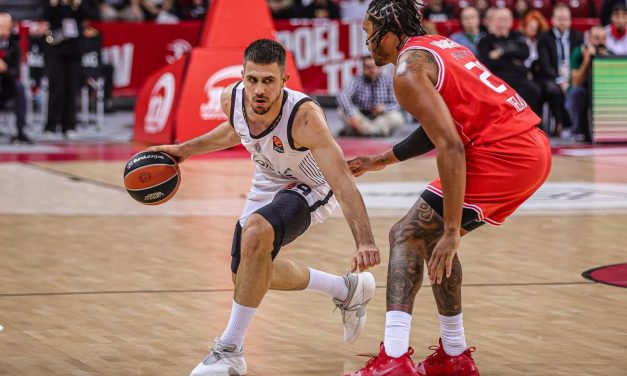 BM DA EUROLEAGUE / ANCHE IL PARTIZAN CADE CON L’HAPOEL TEL AVIV – DI MATTEO CAZZULANI