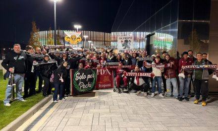 DALLA TENSIONE AL DIALOGO: A TORTONA IL TIFO SCEGLIE IL RISPETTO – DI MARGHERITA RUSSO