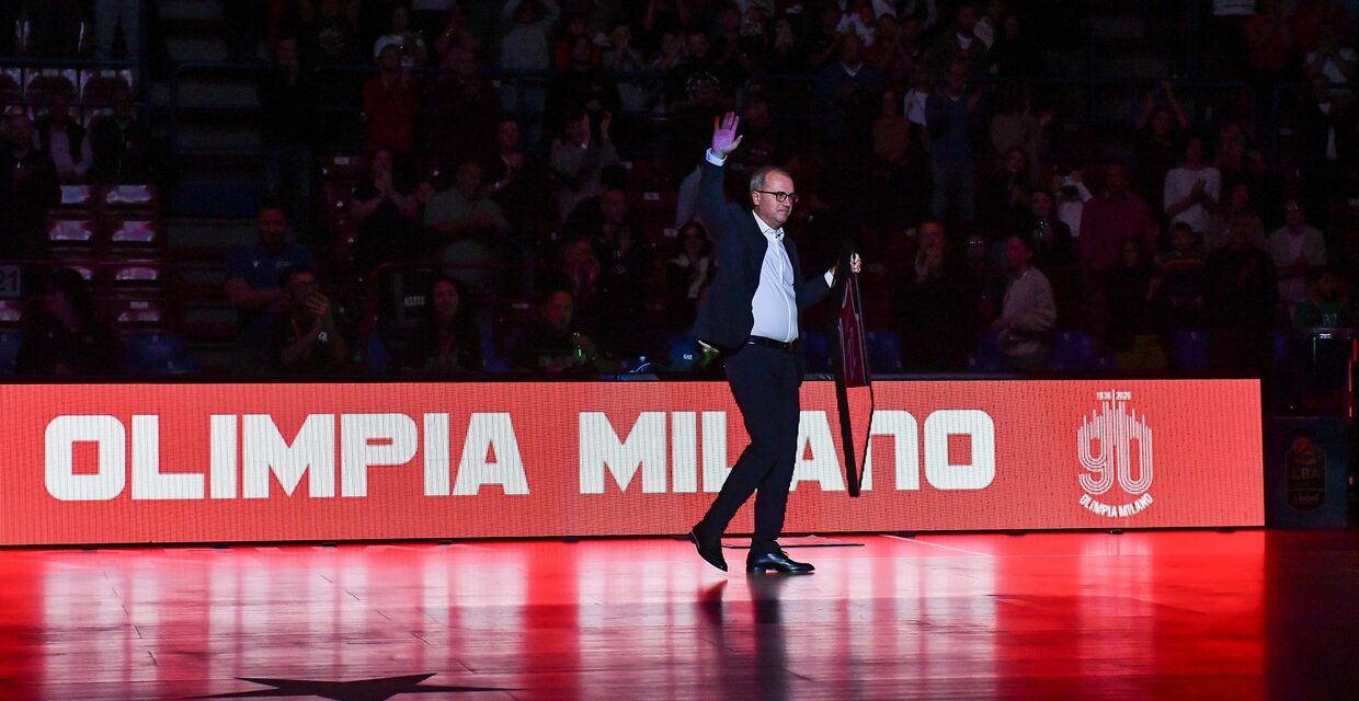 BM POST MATCH/ Tortona, Fioretti: “I ragazzi hanno voluto questa partita”. Milano, Messina: “Il dispiacere più grosso è il fatto di non aver vinto la partita la sera in cui onoriamo il signor Giorgio Armani”