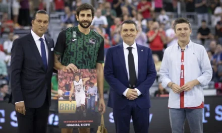 BM SULLE STRADE D’EUROPA/LIGA ENDESA, RICKY BRILLA NEL RITORNO ALLA ‘PENYA’, BASKONIA E BARÇA GIÀ SOTTO ESAME, di Elio De Falco
