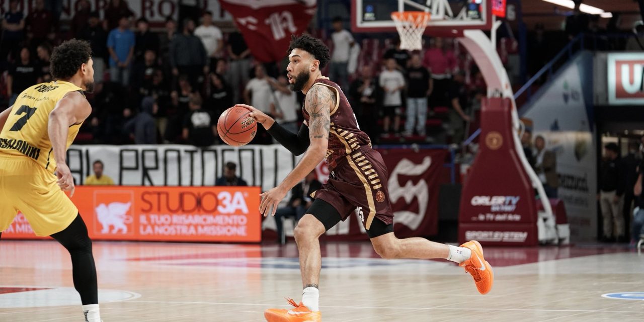 BM DA EUROCUP/ LE PAGELLE: Reyer ancora alti e bassi, Aris passa con Jones e Foster – di Ilaria Tubia