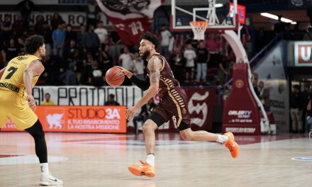 BM DA EUROCUP/ LE PAGELLE: Reyer ancora alti e bassi, Aris passa con Jones e Foster – di Ilaria Tubia