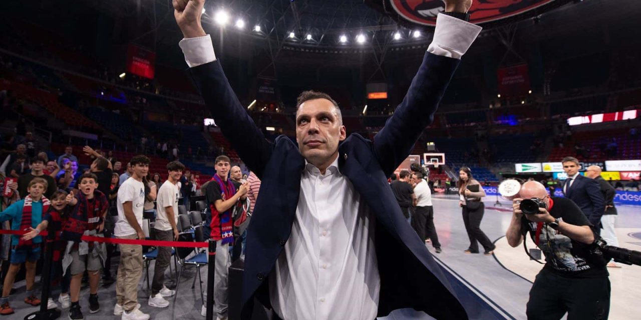 BM ON LIGA ENDESA/GALBIATI BATTE SCARIOLO, BARÇA PROFONDO ROSSO di Elio De Falco