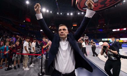 BM ON LIGA ENDESA/GALBIATI BATTE SCARIOLO, BARÇA PROFONDO ROSSO di Elio De Falco