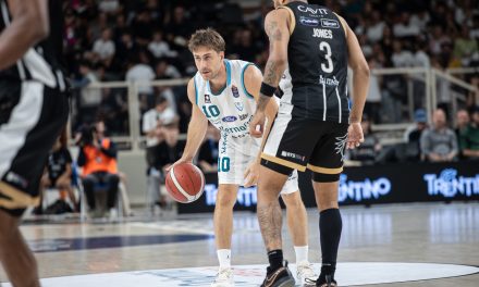 BM ON LBA/ Le pagelle: esordio da sogno per il “nuovo” Niang di Trento, in casa Cantù sembra provarci solamente Bortolani- Di Martino Cavigioli