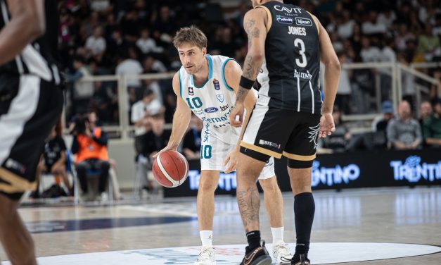BM ON LBA/ Le pagelle: esordio da sogno per il “nuovo” Niang di Trento, in casa Cantù sembra provarci solamente Bortolani- Di Martino Cavigioli