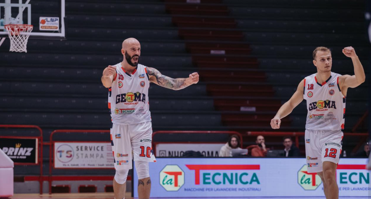 Focus BM/ Serie B Emoticon – Girone A: Cadono le capoliste Legnano e Treviglio Brianza. Sorridono Gema Montecatini ed Orzinuovi – di Valerio Laurenti