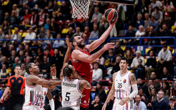 BM DA Euroleague/ Milano trova finalmente la vittoria al Forum, Paris Basketball ko (86-77) – di Valerio Laurenti