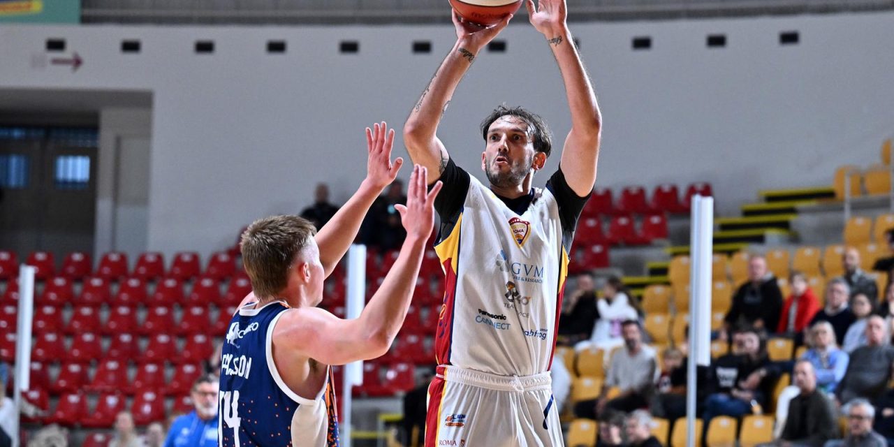 BM ON SERIE B/ La Virtus Roma 1960 torna al successo, sconfitta Jesi (78-72) al PalaTiziano – di Valerio Laurenti