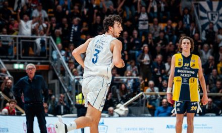 BM ON A2/MVP TIME: Un Sarto chirurgico trascina la Fortitudo – di Alessandro di Bari