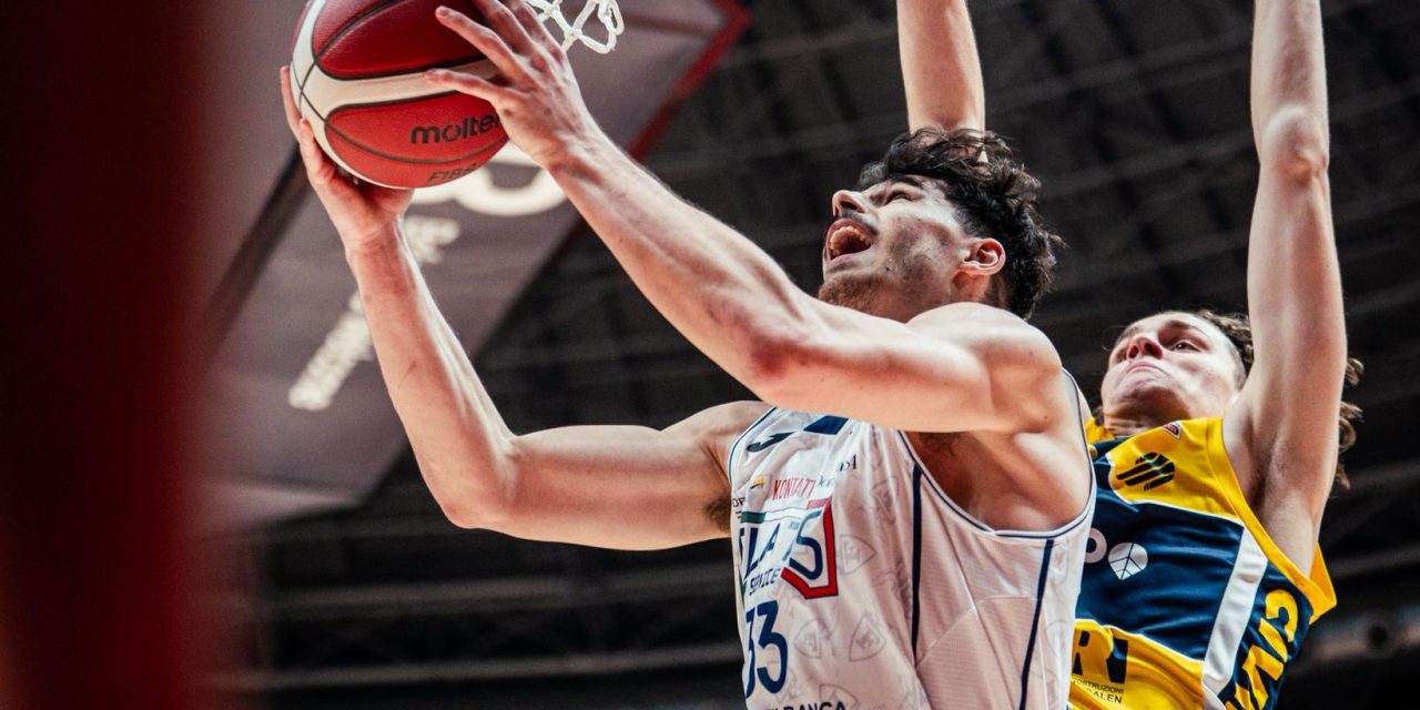 BM ON A2/ La Fortitudo Bologna vince in volata con Cividale – di Alessandro di Bari