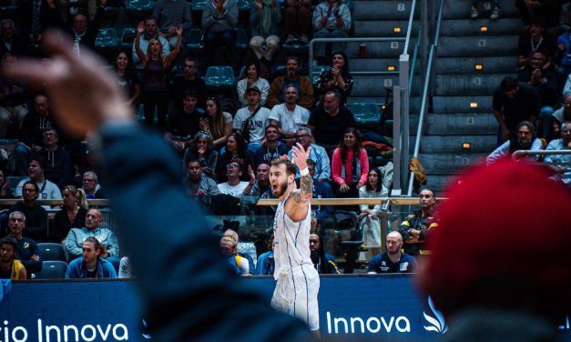 BM ON A2/LE PAGELLE: Sorokas e Sarto portano un altra vittoria alla Fortitudo – di Alessandro di Bari