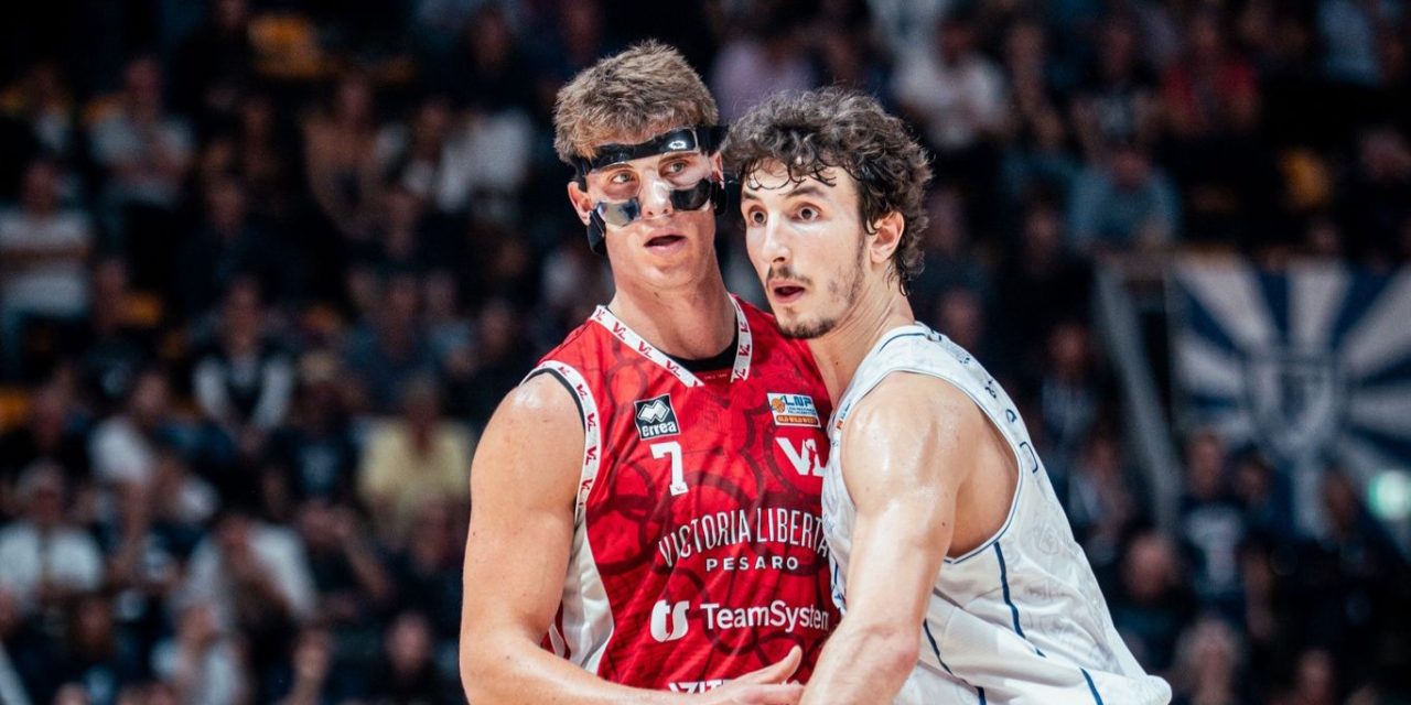 BM ON A2/MVP TIME: Octavio Maretto, energia e coraggio per guidare Pesaro – di Alessandro di Bari
