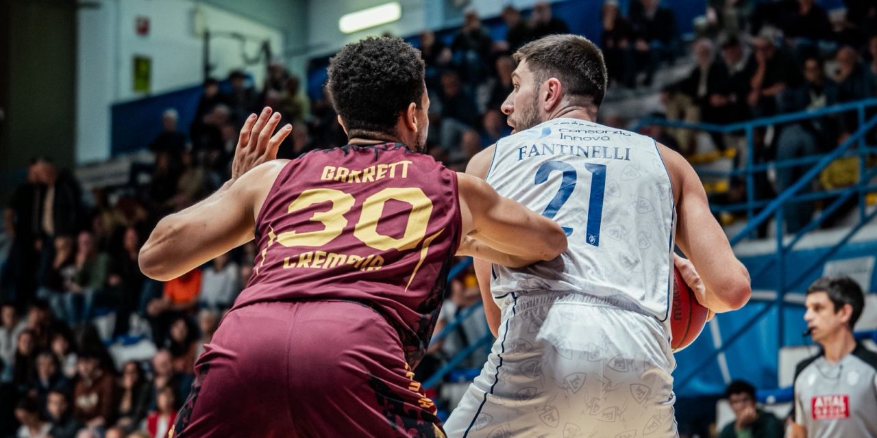 BM ON A2/ La Juvi fa festa al PalaRadi: Fortitudo ko e secondo successo consecutivo – di Alessandro di Bari