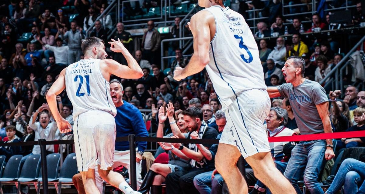 BM ON A2/MVP TIME: Fantinelli, il cuore della Fortitudo: guida, segna e accende il PalaDozza – di Alessandro di Bari