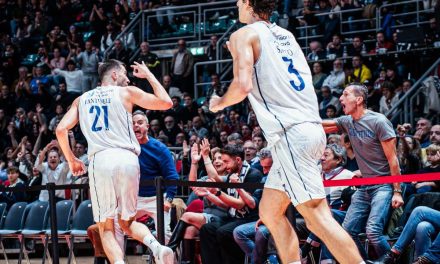 BM ON A2/MVP TIME: Fantinelli, il cuore della Fortitudo: guida, segna e accende il PalaDozza – di Alessandro di Bari