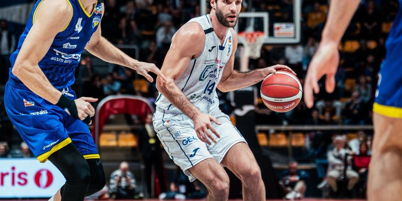 BM ON A2/ La Effe rialza la testa, Verona si piega al Paldozza – di Alessandro di Bari