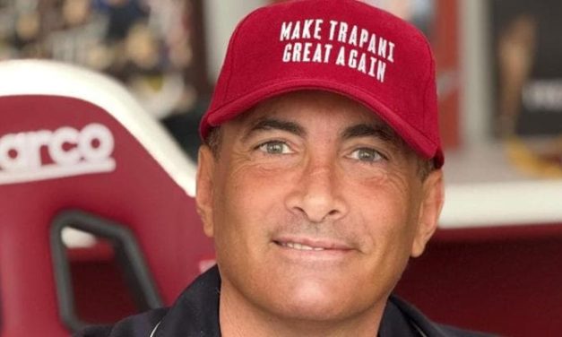 BM NEWS /  IL PRESIDENTE ANTONINI ANNUNCIA: “DAL 15 DICEMBRE LA TRAPANI SHARK GIOCHERÀ FUORI TRAPANI” – DI EDOARDO TAMBA