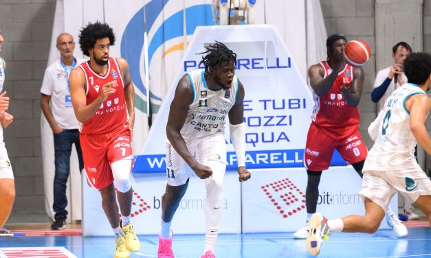 BM ON LBA/ Le pagelle: Bortolani si conferma il migliore di Cantù, Cheatam trascina Reggio Emilia per tre quarti – Di Martino Cavigioli