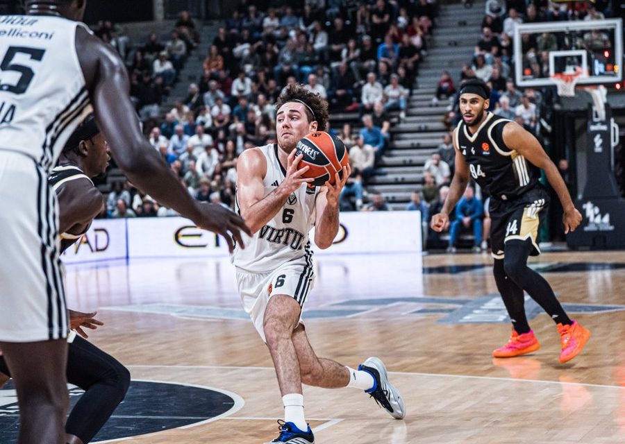 BM DA EUROLEAGUE/ LA VIRTUS È CORSARA A LIONE: ASVEL BATTUTO 90-83 – di EUGENIO PETRILLO