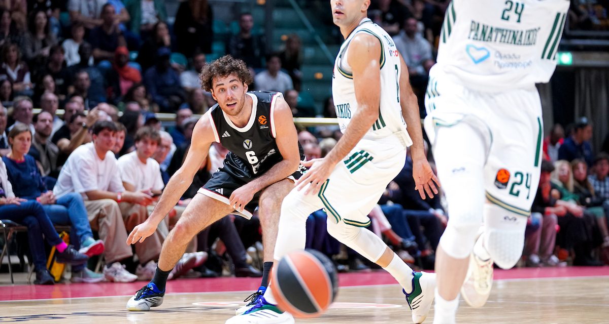 BM DA EUROLEAGUE/ MVP TIME: ALESSANDRO PAJOLA, AL PALADOZZA TORNA IL PAJOLISMO – di EUGENIO PETRILLO