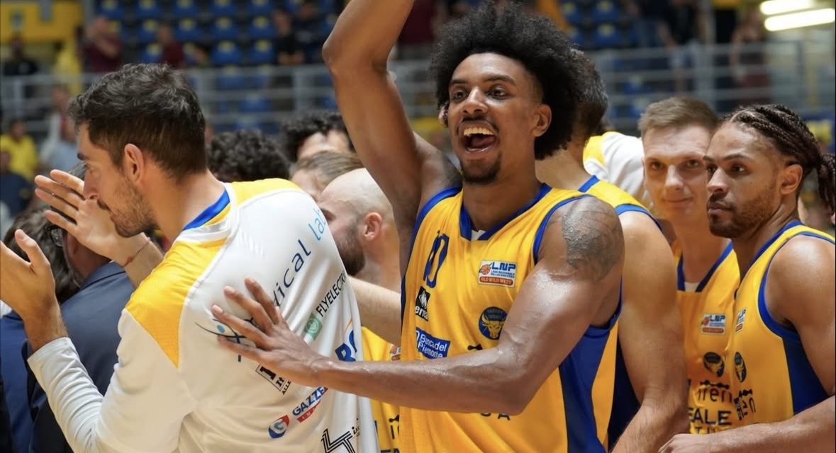 BM ON A2/ HARAKIRI MILANO, TORINO CON SUPER ALLEN RECUPERA DAL -22 E VINCE. GENTILE TROPPO SOLO – DI CHIARA MORBIO