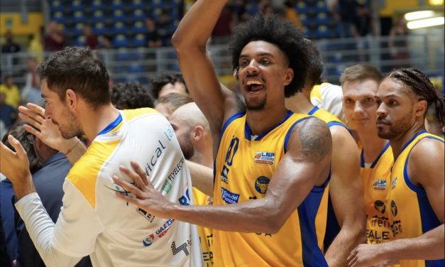 BM ON A2/ HARAKIRI MILANO, TORINO CON SUPER ALLEN RECUPERA DAL -22 E VINCE. GENTILE TROPPO SOLO – DI CHIARA MORBIO