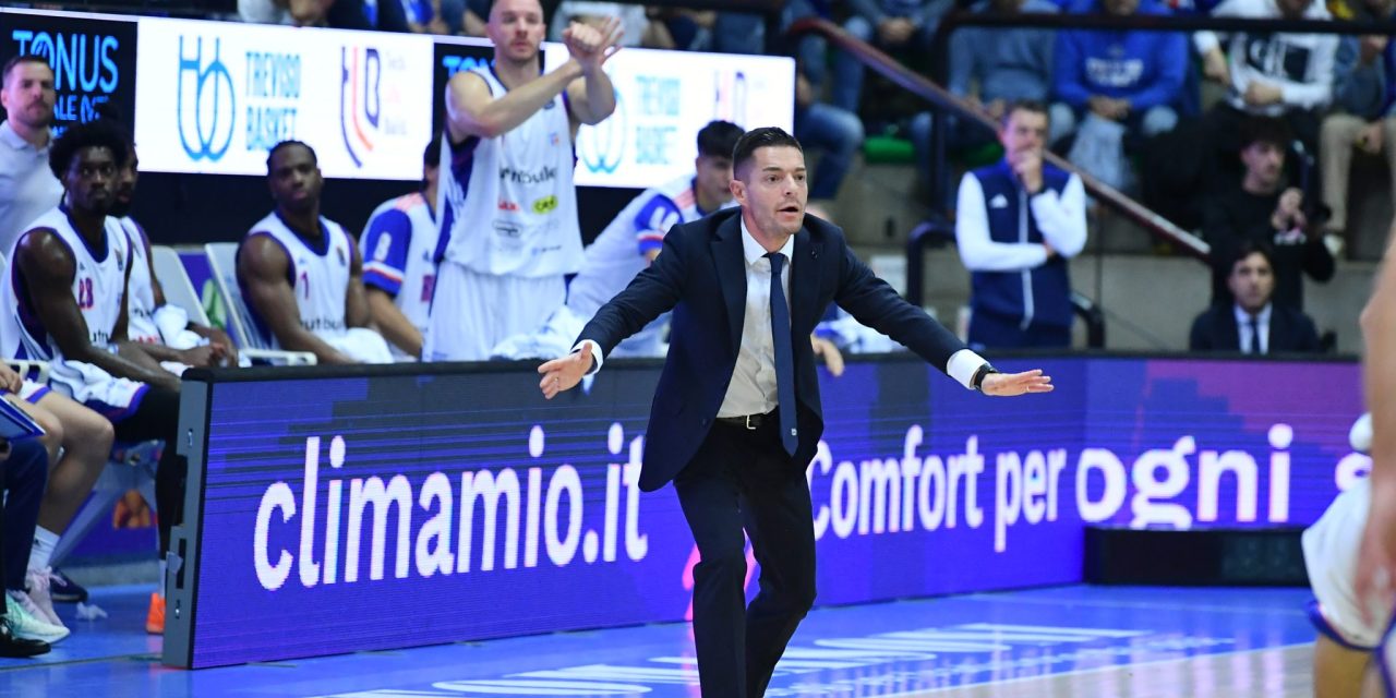 BM ON LBA/ IL PUNTO TREVISO: NAPOLI IN CASA ALLA RICERCA DELLA PRIMA VITTORIA  – DI ALVISE BALDAN