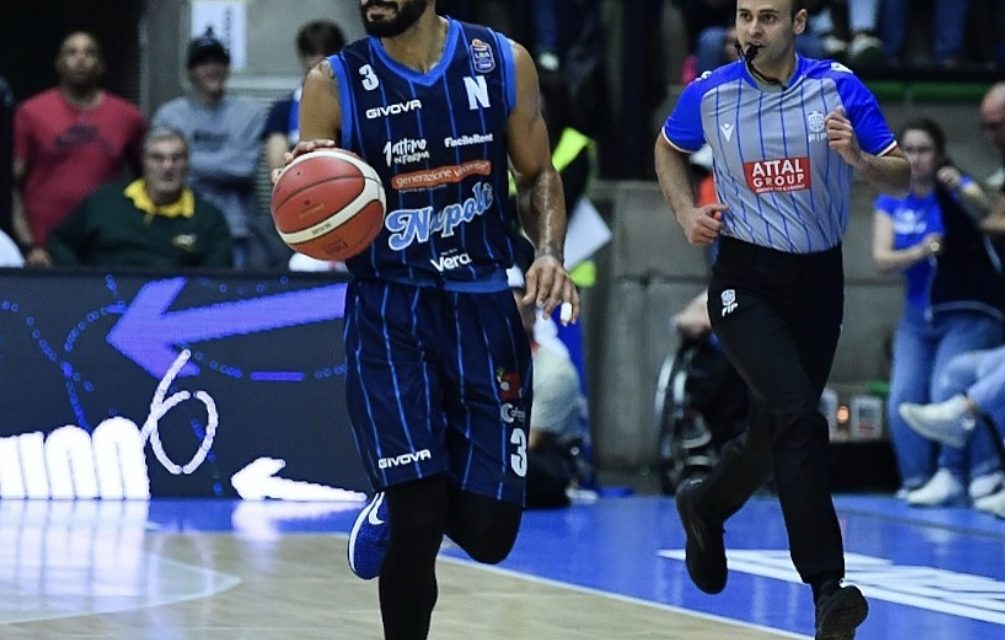 BM ON LBA/ LE PAGELLE DI TREVISO-NAPOLI –  IL DUO BOLTON/FLAGG TRASCINA NAPOLI AL SUCCESSO – DI ALVISE BALDAN