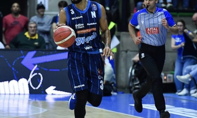 BM ON LBA/ LE PAGELLE DI TREVISO-NAPOLI –  IL DUO BOLTON/FLAGG TRASCINA NAPOLI AL SUCCESSO – DI ALVISE BALDAN