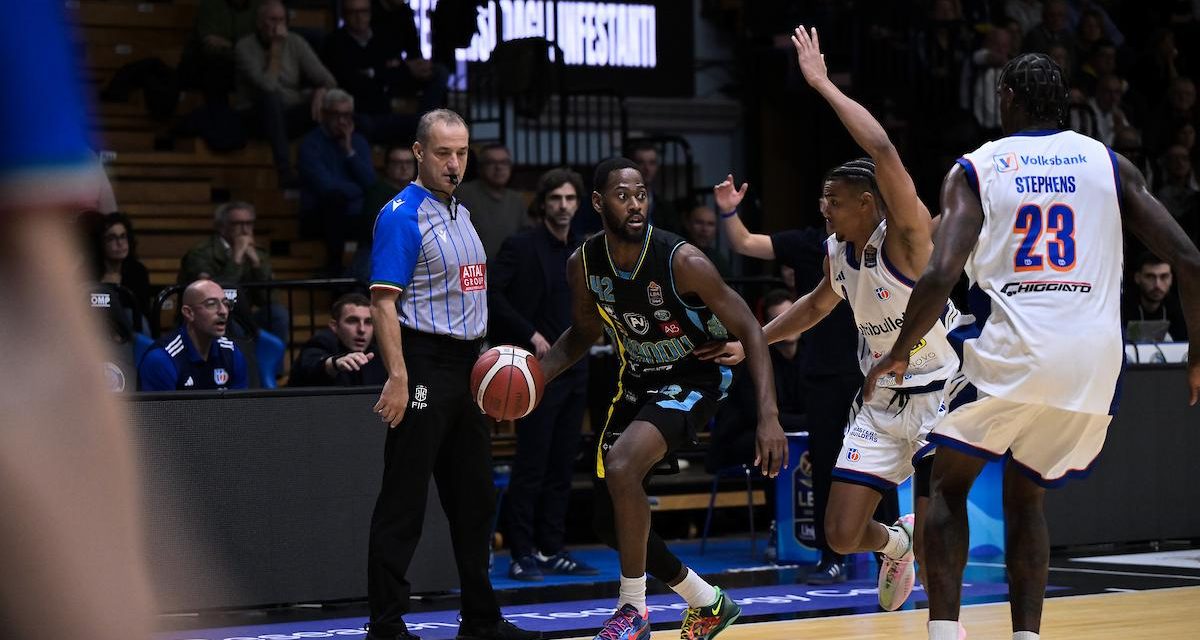 BM ON LBA/ – CREMONA BATTE TREVISO GRAZIE AD UNA PROVA DI SQUADRA – DI ALVISE BALDAN
