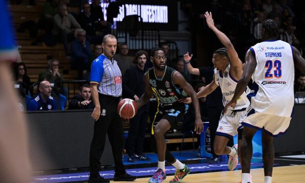 BM ON LBA/ – CREMONA BATTE TREVISO GRAZIE AD UNA PROVA DI SQUADRA – DI ALVISE BALDAN