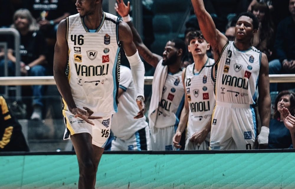 BM ON LBA/ LE PAGELLE DI CREMONA-TREVISO – N’DIAYE, WILLIS E DURHAM TRASCINANO CREMONA ALLA VITTORIA – DI ALVISE BALDAN