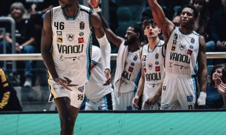 BM ON LBA/ LE PAGELLE DI CREMONA-TREVISO – N’DIAYE, WILLIS E DURHAM TRASCINANO CREMONA ALLA VITTORIA – DI ALVISE BALDAN