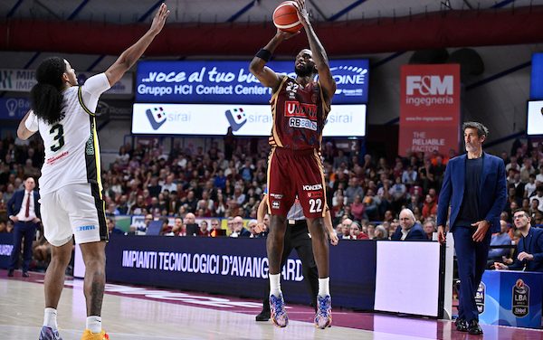 BM ON LBA/ La Reyer Venezia fatica ma la spunta nel finale, una coriacea Vanoli Cremona va ko (82-75) – di Valerio Laurenti