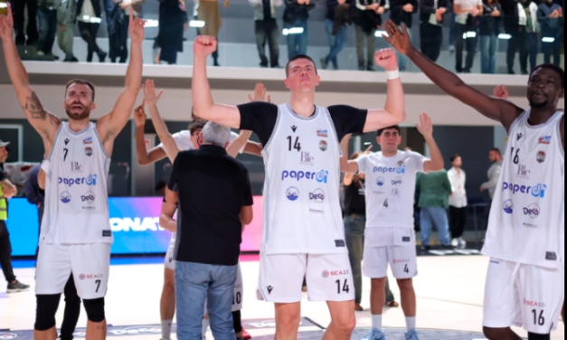 FOCUS BM/ Serie B Emoticon – Girone B: Ancora imbattute JuveCaserta e Luiss Roma. Si rialzano Pielle Livorno e Virtus Roma 1960, bene anche Latina. Prima caduta per Faenza – di Valerio Laurenti