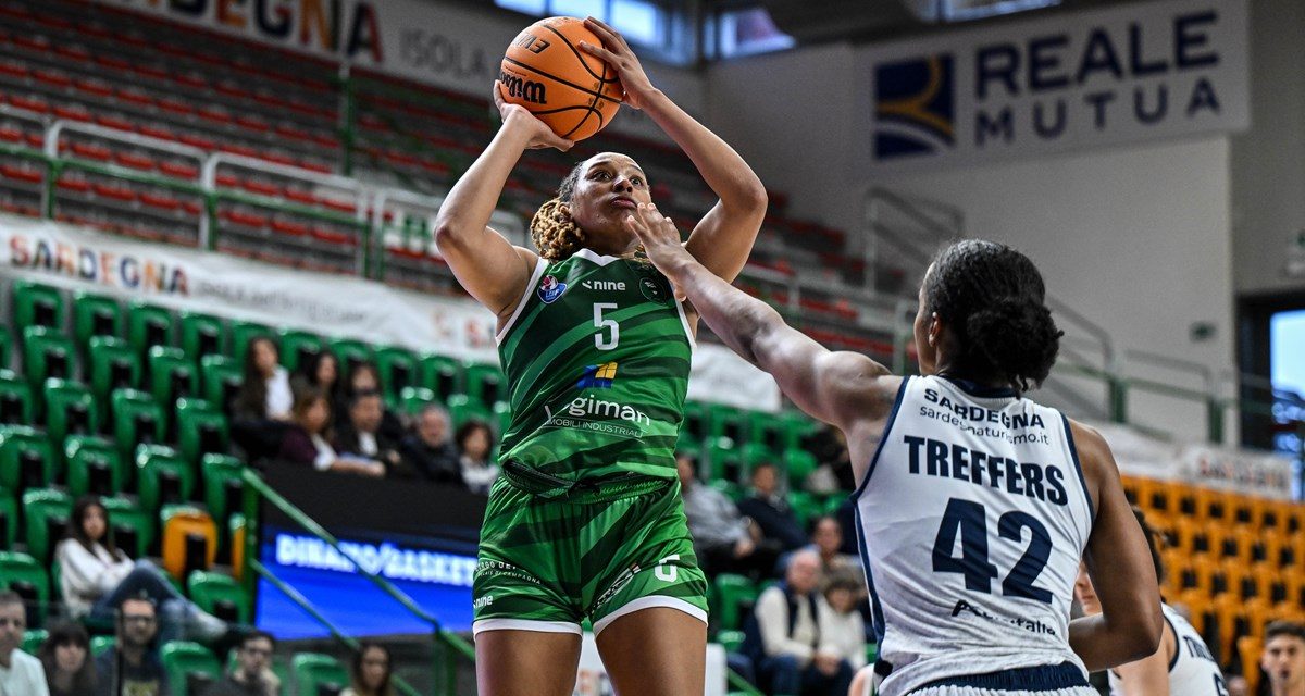 BM ON LBF/ Serie A1: Broni vince a Sassari, Venezia resta imbattuta. Successi per Geas e Campobasso